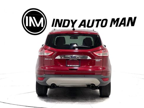 Used 2016 Ford Escape Titanium w/ Equipment Group 301A AWD/4WD image 5