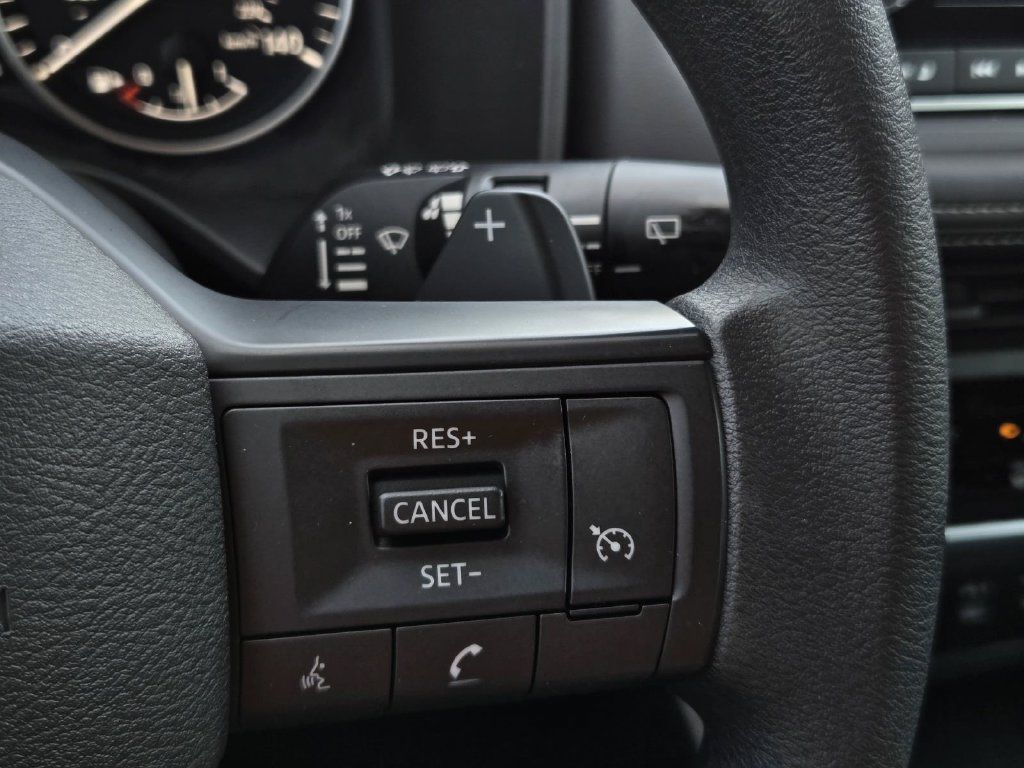 Certified 2025 Nissan Rogue S FWD image 26