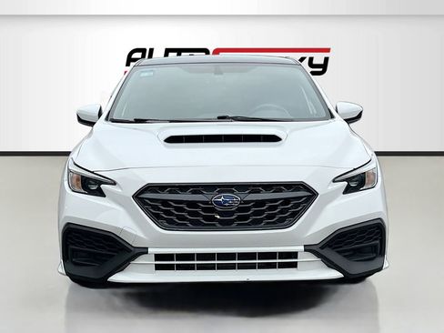 Used 2022 Subaru WRX Base image 2