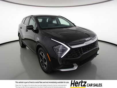 Used 2025 Kia Sportage LX