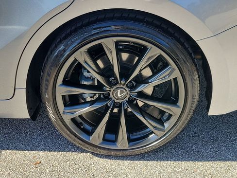 Used 2024 Lexus IS 350 F Sport image 5