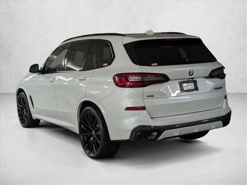 Certified 2023 BMW X5 M50i w/ Parking Assistance Package image 8