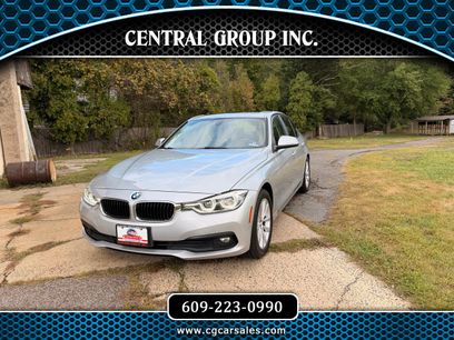 Used 2018 BMW 320i xDrive Sedan