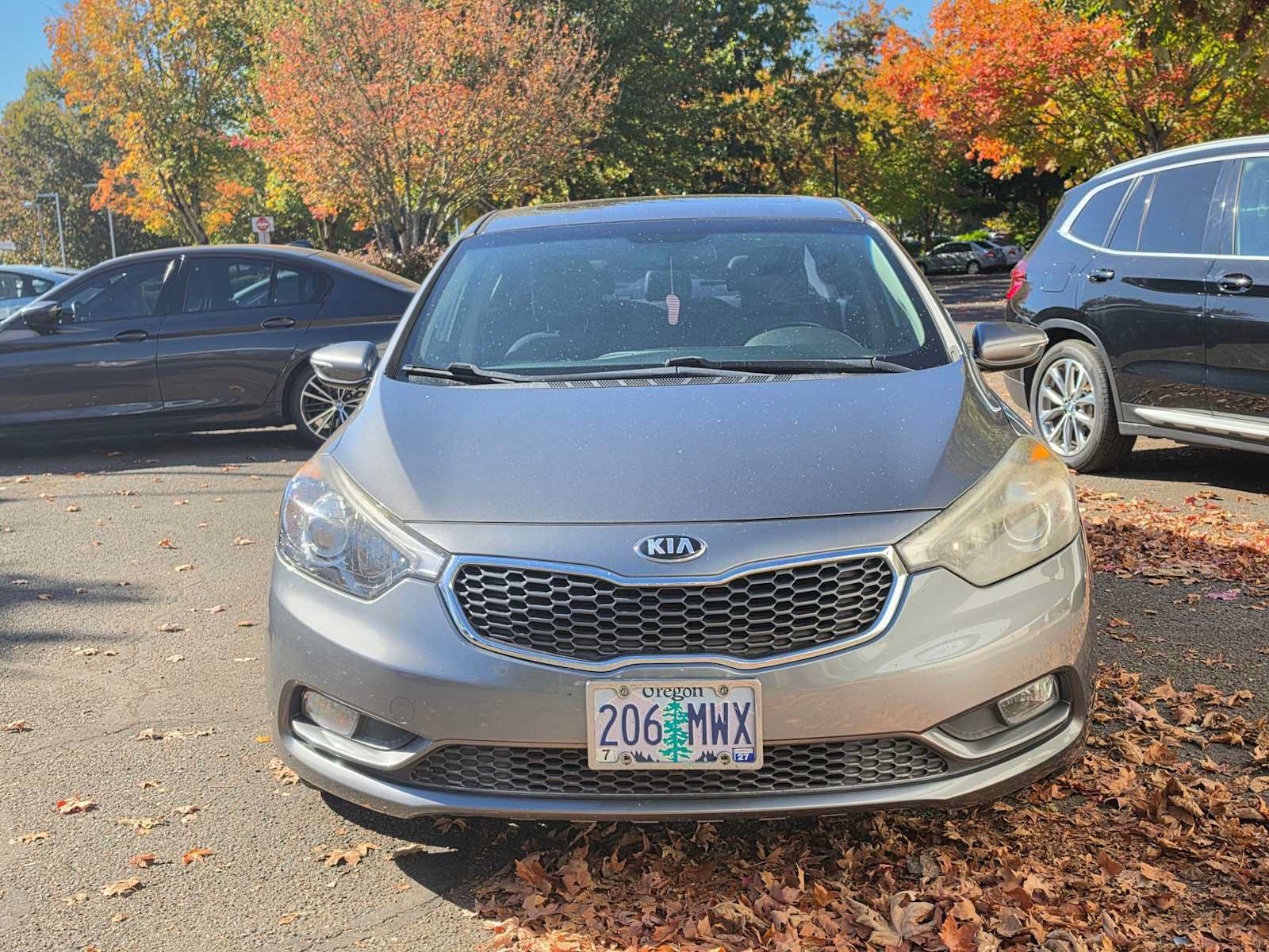 Used 2014 Kia Forte EX w/ Premium Package FWD image 7