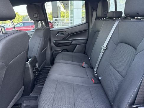 Used 2024 GMC Canyon Elevation w/ Convenience Package RWD image 6