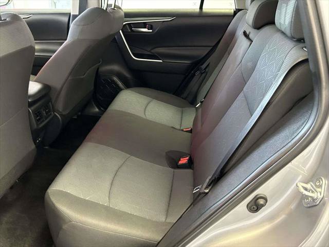 Certified 2025 Toyota RAV4 XLE AWD/4WD image 14