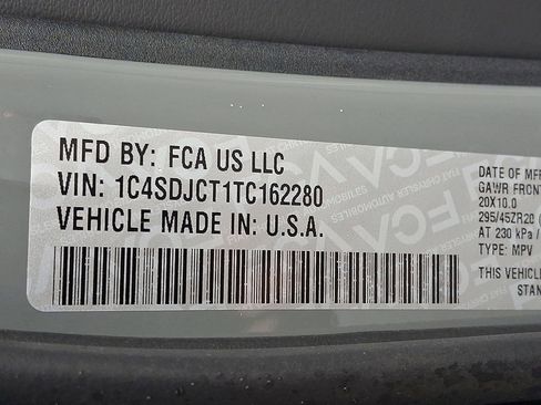 New 2026 Dodge Durango GT w/ Tow 'N Go Package image 12