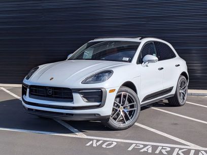 Certified 2025 Porsche Macan