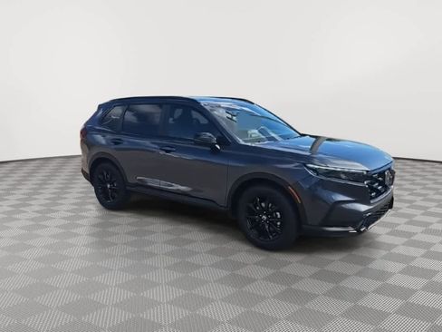 New 2026 Honda CR-V Sport image 2