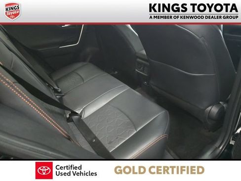 Certified 2024 Toyota RAV4 Adventure AWD/4WD image 10