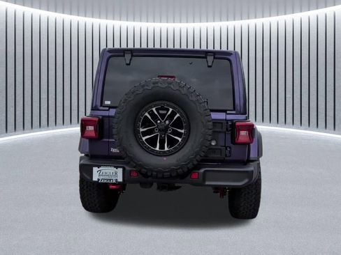 New 2026 Jeep Wrangler Unlimited Rubicon w/ Xtreme 35 Tire Package AWD/4WD image 8