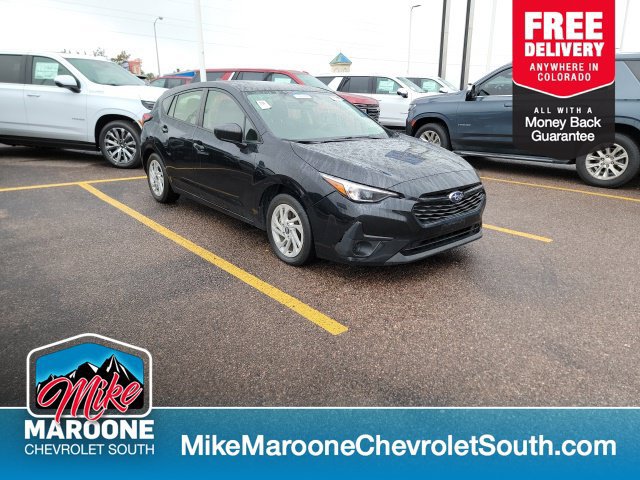 Used 2024 Subaru Impreza 2.0i AWD/4WD image 1