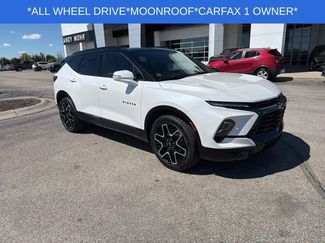 Used 2023 Chevrolet Blazer RS w/ Enhanced Convenience Package AWD/4WD video 2