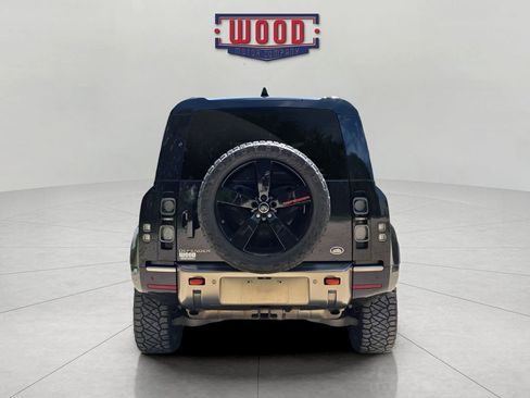 Used 2020 Land Rover Defender 110 X AWD/4WD image 4