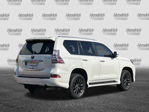 Certified 2021 Lexus GX 460 Premium w/ Premium Package image 5