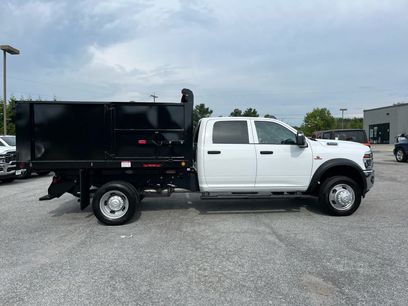 New 2026 RAM 4500 Tradesman w/ Chrome Appearance Group