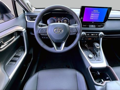 Certified 2025 Toyota RAV4 Limited w/ Weather Package AWD/4WD image 6