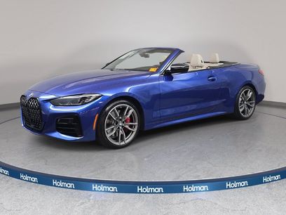 Used 2023 BMW 440i xDrive Convertible w/ Premium Package