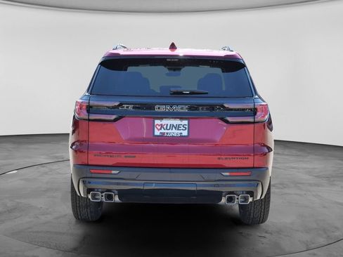 New 2026 GMC Acadia Elevation w/ Black Edition AWD/4WD image 13