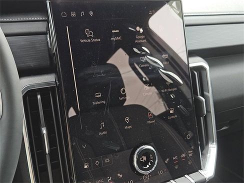 New 2025 GMC Acadia Elevation w/ Black Edition image 11