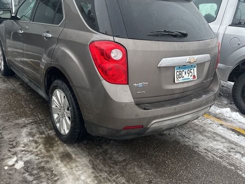 Used 2011 Chevrolet Equinox LTZ image 4