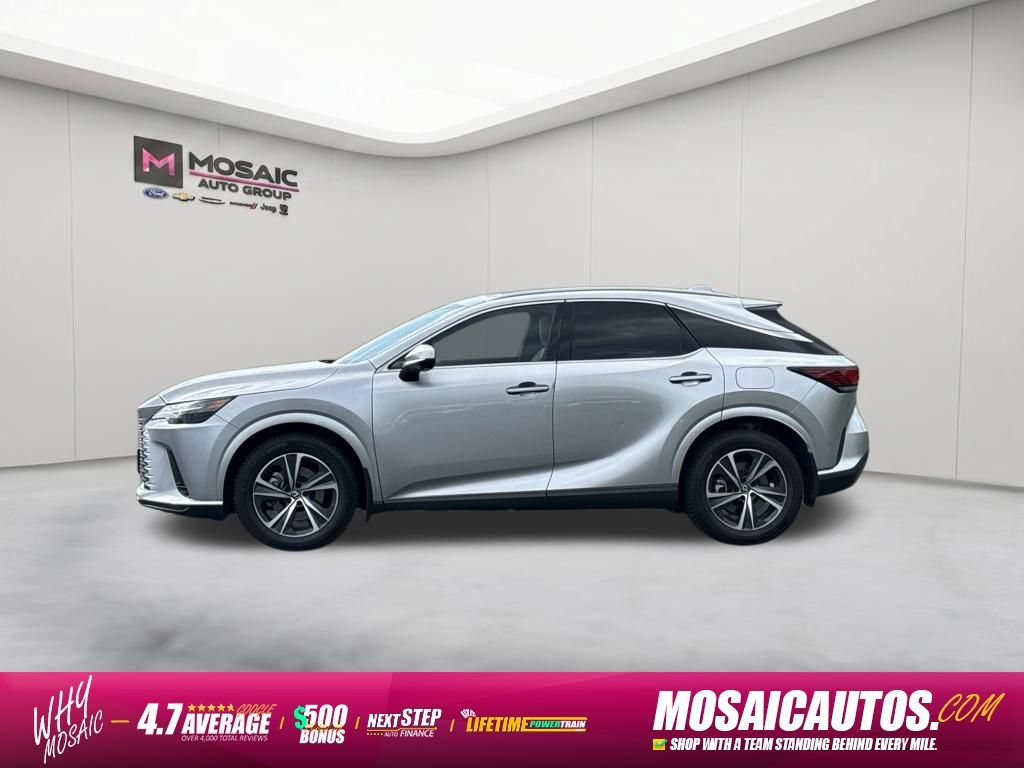 Used 2024 Lexus RX 350 Premium w/ Convenience Package AWD/4WD image 4