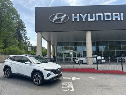 Certified 2022 Hyundai Tucson Limited w/ Cargo Package