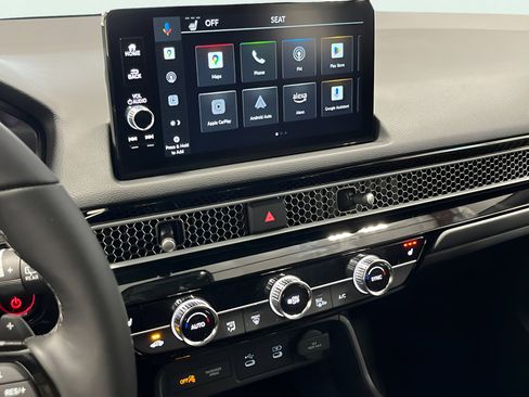 New 2026 Honda Civic Sport Touring image 22