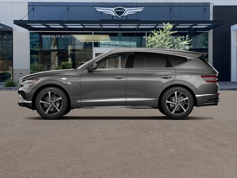 New 2026 Genesis GV80 2.5T Advanced AWD/4WD image 4