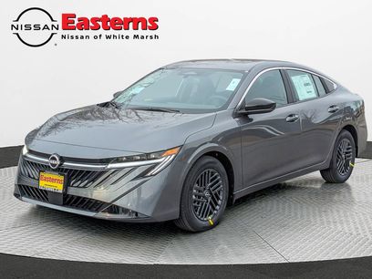 New 2026 Nissan Sentra SV