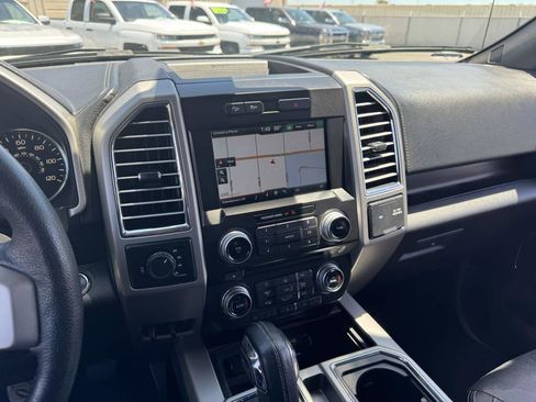 Used 2015 Ford F150 Lariat w/ Equipment Group 502A Luxury image 33