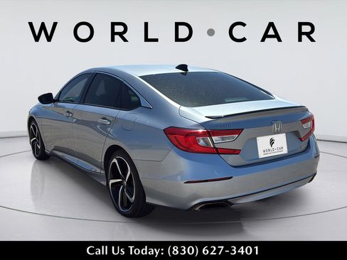 Used 2021 Honda Accord Sport image 13