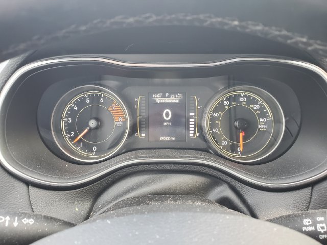 Used 2021 Jeep Cherokee Latitude Lux AWD/4WD image 9