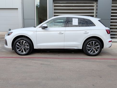 Used 2023 Audi Q5 2.0T Premium Plus w/ Premium Plus Package image 7
