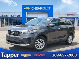Used 2019 Kia Sorento AWD 360° Tour