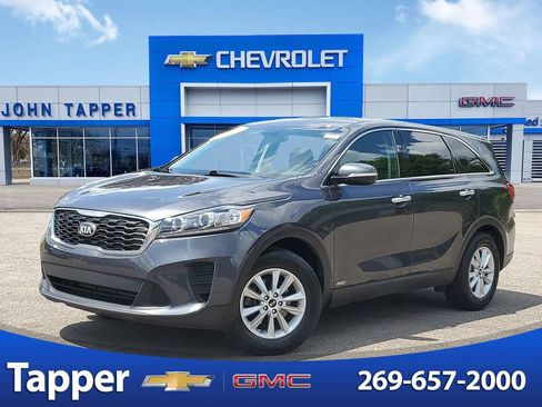 Used 2019 Kia Sorento AWD image 1