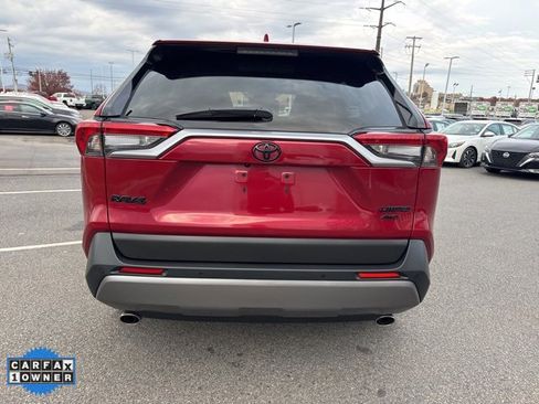 Used 2020 Toyota RAV4 Limited image 6