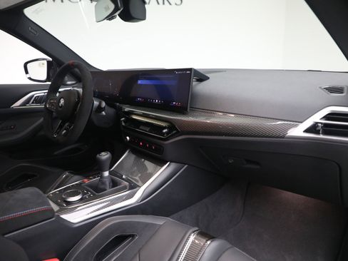 Used 2025 BMW M4 Coupe w/ M Carbon Exterior Package image 16