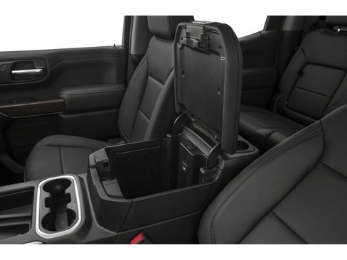Used 2019 GMC Sierra 1500 SLT w/ SLT Premium Plus Package AWD/4WD image 9