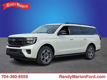 New 2026 Ford Expedition Max Active