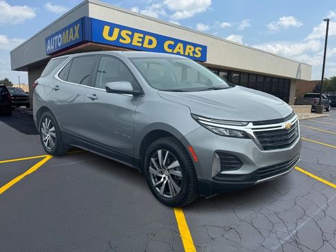 Used 2023 Chevrolet Equinox LT image 4