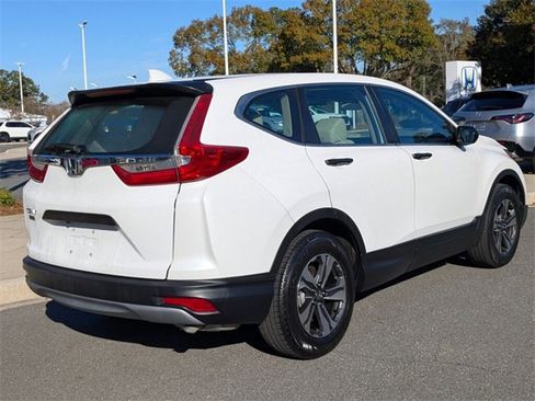 Certified 2019 Honda CR-V LX image 6
