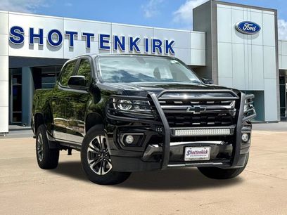 Used 2022 Chevrolet Colorado Z71