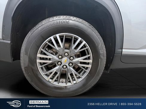 Used 2024 Chevrolet Traverse LT AWD/4WD image 25