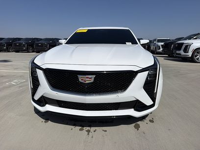 Certified 2025 Cadillac CT5 Sport w/ Sun And Sound Package