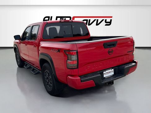 Used 2024 Nissan Frontier Pro-X w/ Pro Premium Package image 5