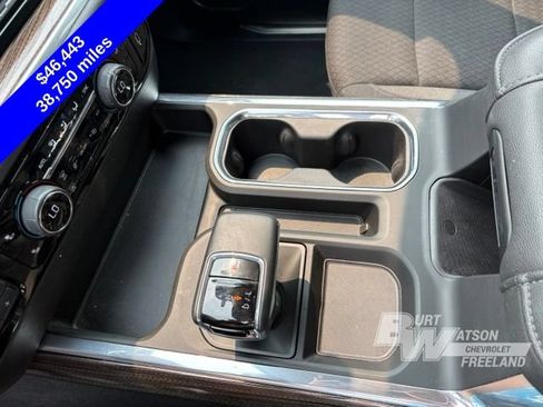 Used 2025 Chevrolet Silverado 1500 RST AWD/4WD image 22