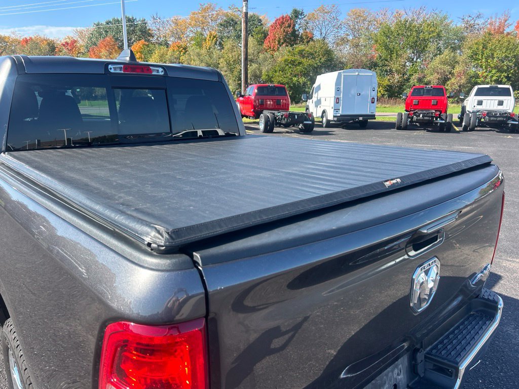 Used 2021 RAM 1500 Big Horn AWD/4WD image 8