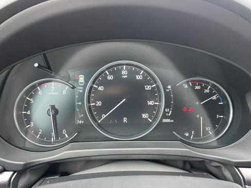 Used 2025 MAZDA CX-5 2.5 Turbo w/ Premium Package image 45