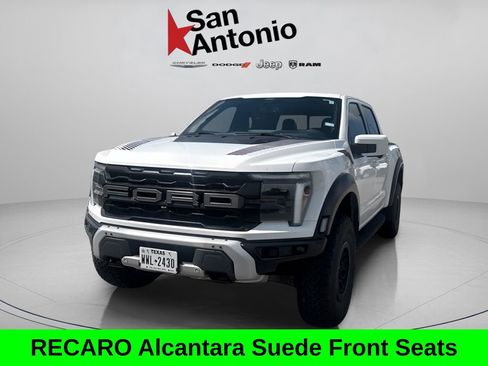 Used 2025 Ford F150 Raptor AWD/4WD image 9